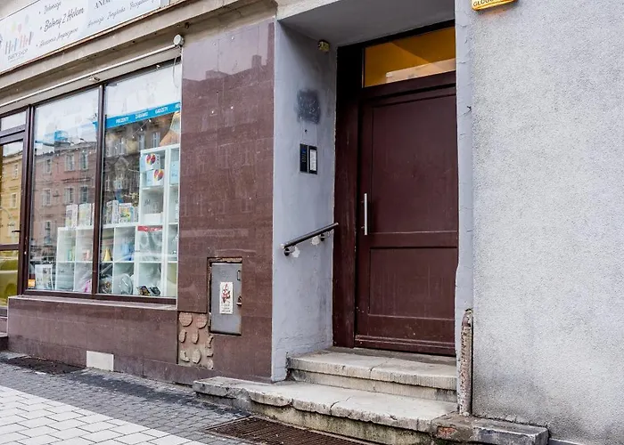 Park Wilsona Comfy By Bookinghost 아파트