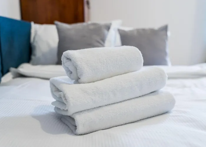 Park Wilsona Comfy By Bookinghost