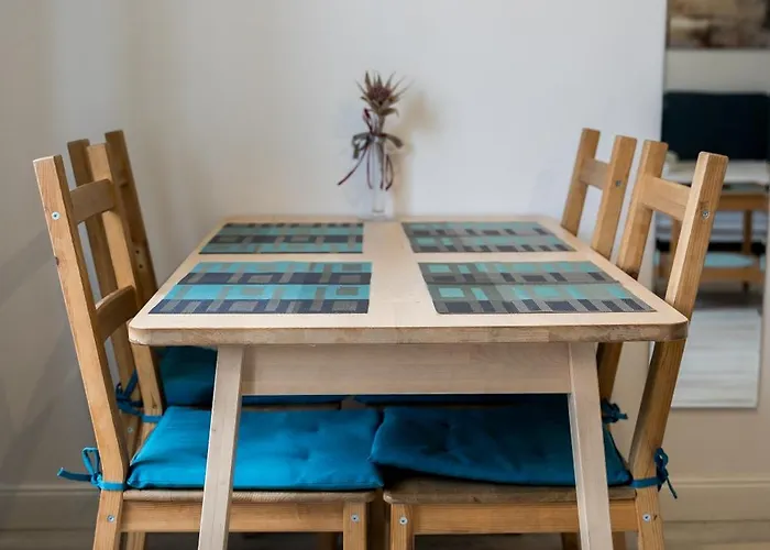 Park Wilsona Comfy By Bookinghost