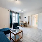 Apartament Park Wilsona Comfy By Bookinghost *