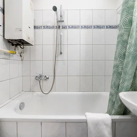 Park Wilsona Comfy Apartment Poznan
