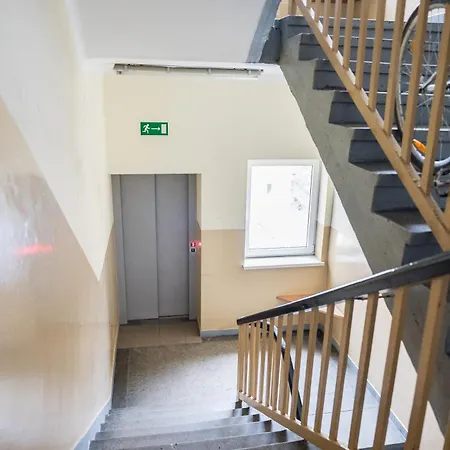 Park Wilsona Comfy Apartment