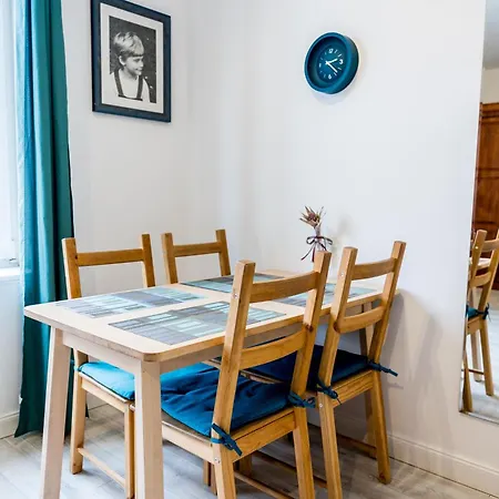 Park Wilsona Comfy By Bookinghost Apartman *