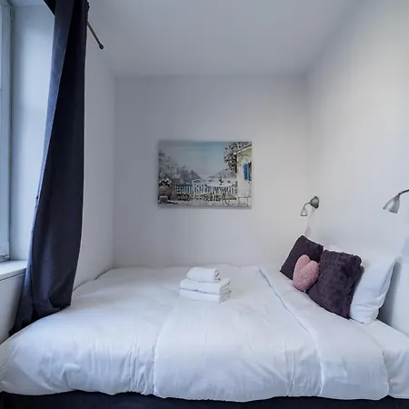 דירה Park Wilsona Comfy By Bookinghost פוזנן