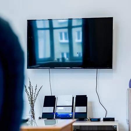 דירה Park Wilsona Comfy By Bookinghost פוזנן