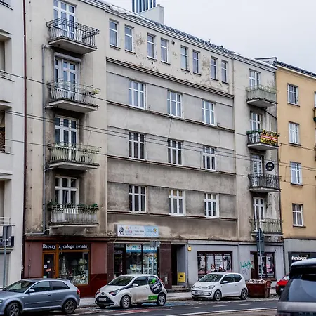 Park Wilsona Comfy By Bookinghost Apartament