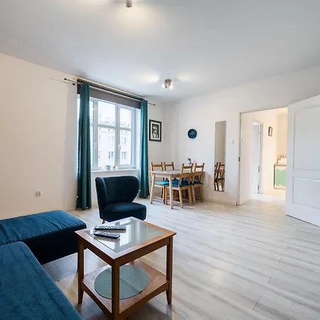 Apartment Park Wilsona Comfy *