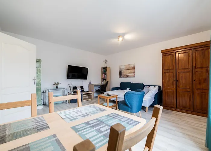 Park Wilsona Comfy By Bookinghost Poznań