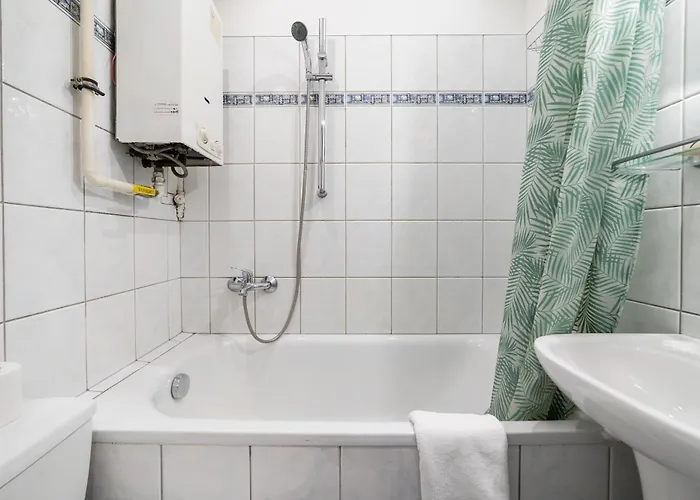 Park Wilsona Comfy By Bookinghost Apartamento Poznań