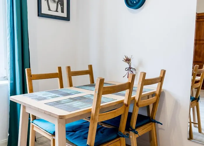 Park Wilsona Comfy By Bookinghost Apartamento *