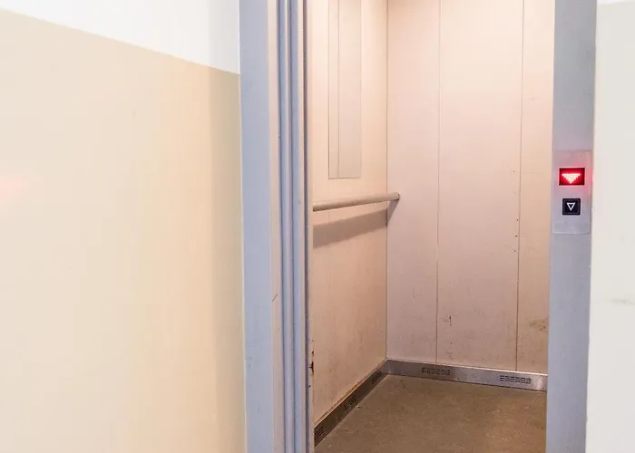 Apartamento Park Wilsona Comfy By Bookinghost *