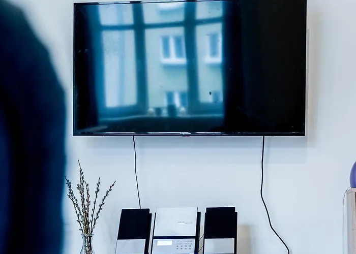 Apartamento Park Wilsona Comfy By Bookinghost Poznań