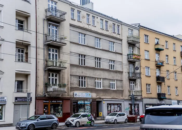 Park Wilsona Comfy By Bookinghost Apartamento