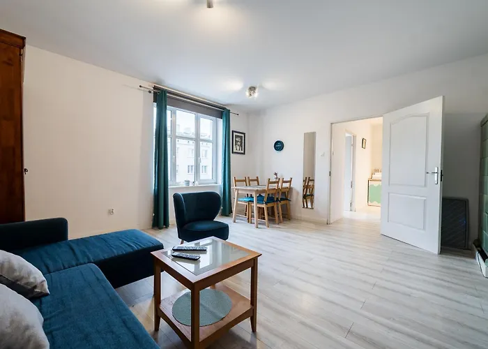 Apartamento Park Wilsona Comfy By Bookinghost *